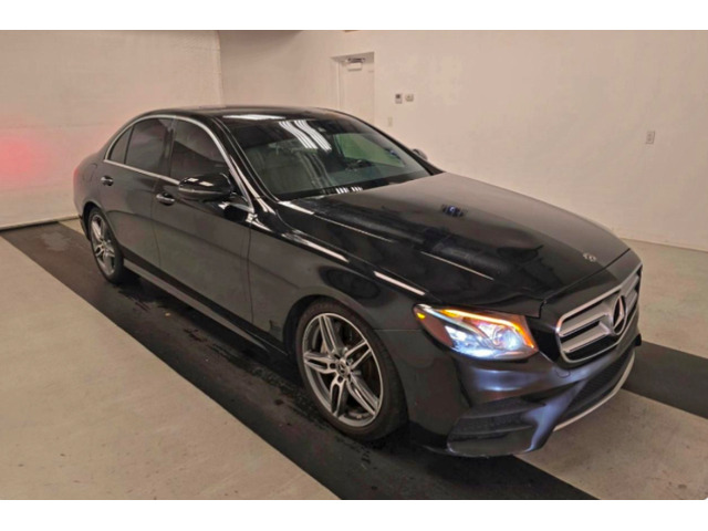 2019 Mercedes-Benz E 300 Sedan