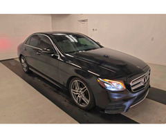 2019 Mercedes-Benz E 300 Sedan