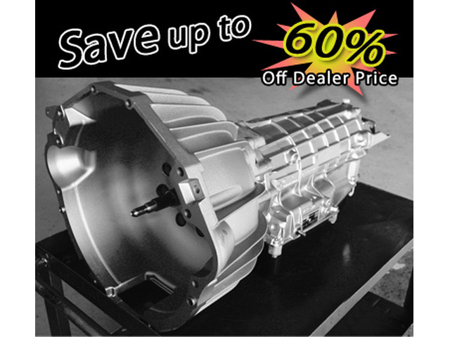 Transmission Repair Bergen County – European Exchange