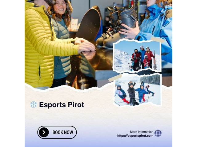 Alquiler de Esquís en Encamp con Material de Alta Calidad