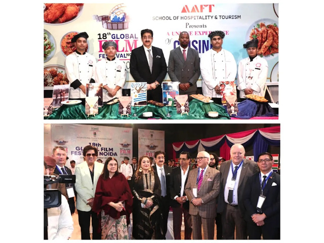 Lesotho Cuisine Adds African Flavour to International Food Festival