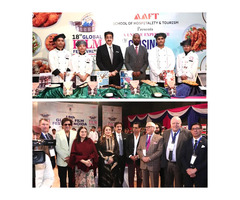 Lesotho Cuisine Adds African Flavour to International Food Festival