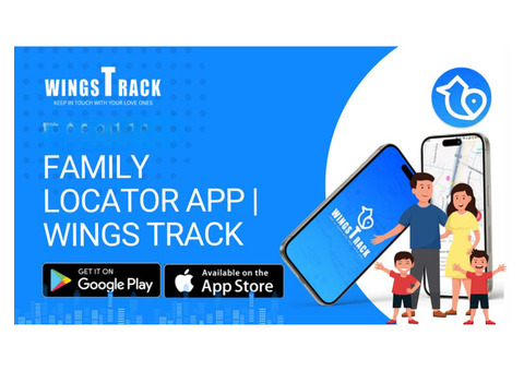 Best family Locator app free - Wings track