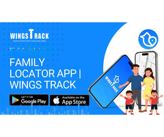 Best family Locator app free - Wings track