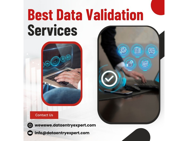 Best Data Validation Services in India