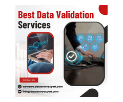 Best Data Validation Services in India