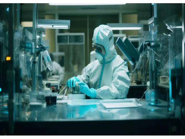 Professional Biosafety Level Laboratory Services