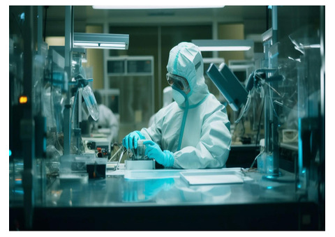 Professional Biosafety Level Laboratory Services