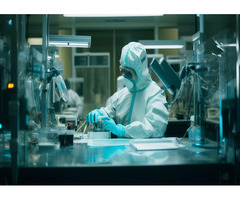 Professional Biosafety Level Laboratory Services