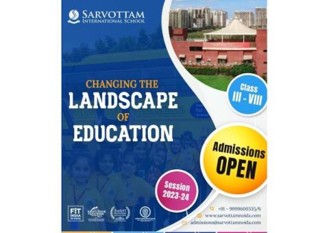 Top  International School In greater Noida West