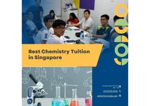Chemistry Tuition
