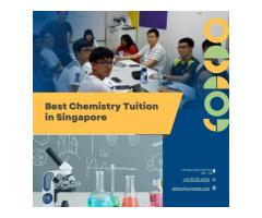 Chemistry Tuition