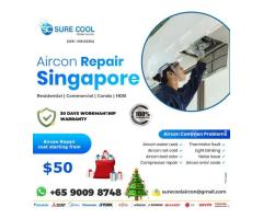 How To Solve Aircon Error Code