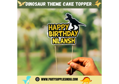 Birthday Party Decoration Products