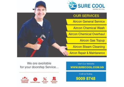 Aircon service