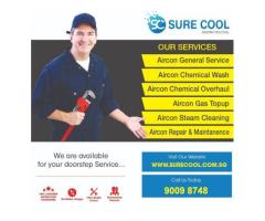 Aircon service