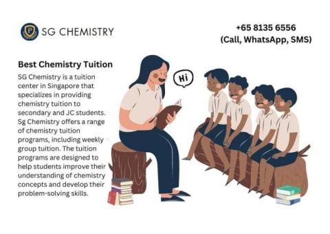IP Chemistry Tuition
