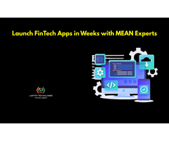Launch FinTech Apps in Weeks with MEAN Experts