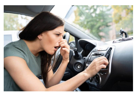 Why Does My Car Smell Like Gas? Causes & Fixes