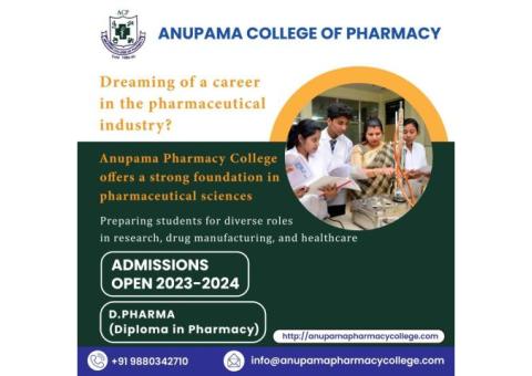 ACP - Top Ranked Best D Pharmacy College in Bangalore