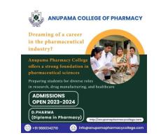 ACP - Top Ranked Best D Pharmacy College in Bangalore