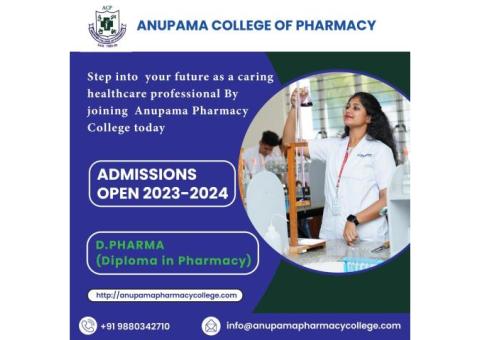 ACP - Best D Pharmacy College in Mahalakshmipuram