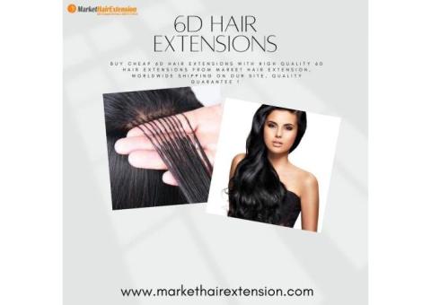 6d Hair Extensions