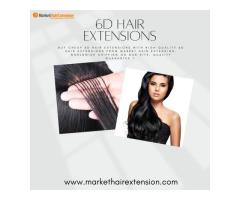 6d Hair Extensions