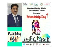 ICMEI Celebrates Friendship Day with Heart-warming Events and Activiti