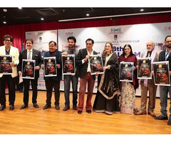 Poster of CINEKIND Award Launched at the Grand Inauguration of GFFN