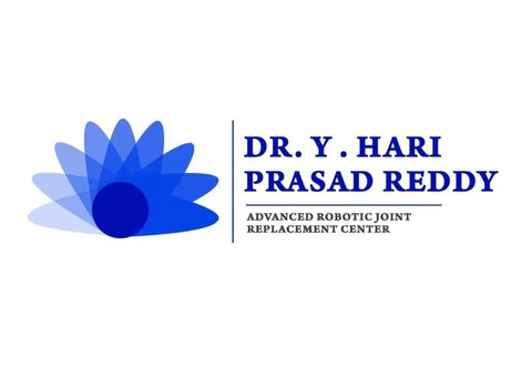 Best joint replacement surgeon Dr. Y. Hari Prasad Reddy in Rayalaseema