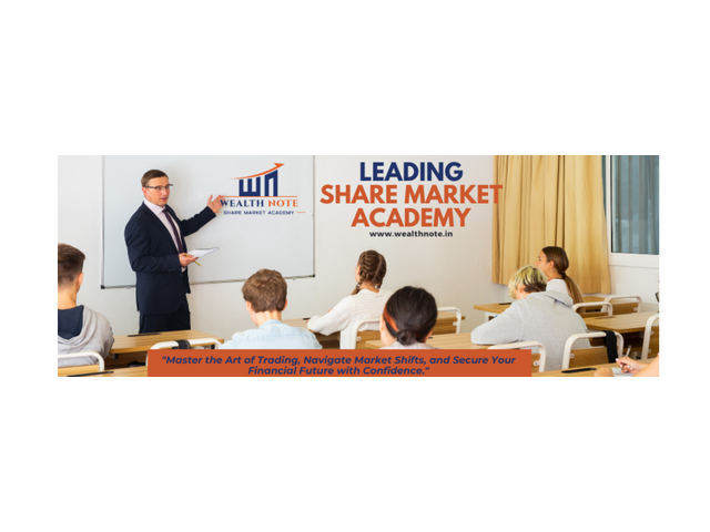 Why Share Market Classes Are the Smartest Investment