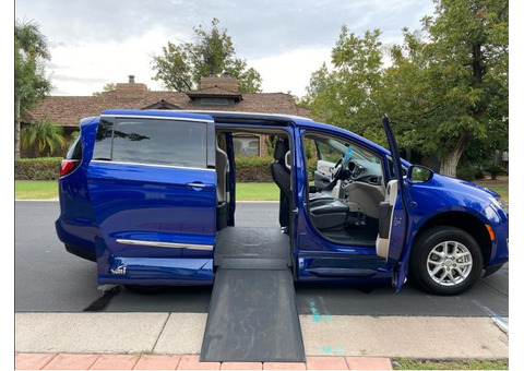 Quality Wheelchair Accessible Vans for Sale in AZ