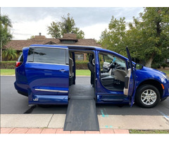 Quality Wheelchair Accessible Vans for Sale in AZ