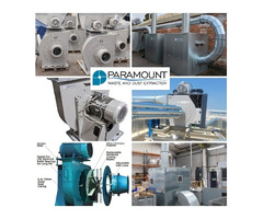 Chopper Conveyor Fans