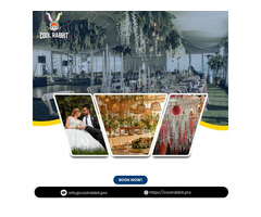 Haz realidad tu gran día con Coordinador de bodas en Andorra