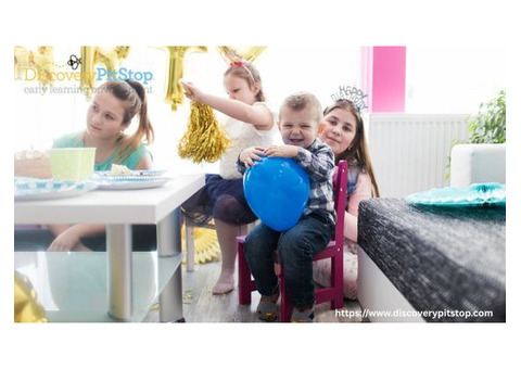 Safe and Nurturing Daycare Fort Greene Brooklyn for Kids