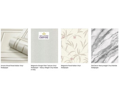 Italian Vinyl Wallpaper Style