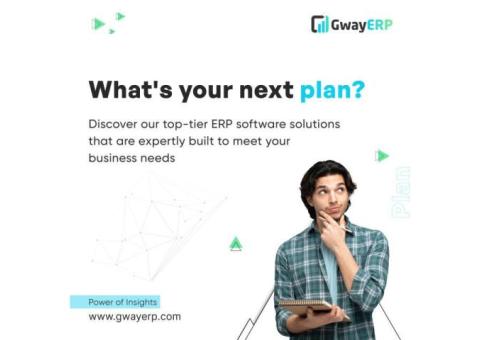 ERP Company in Chennai