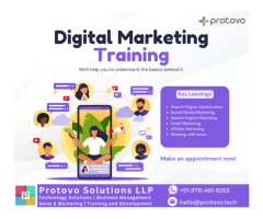 Industry Oriented Digital Marketing Training In Jaipur