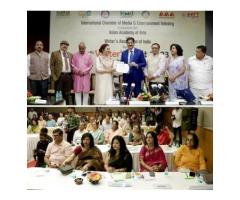 Writers Association of India’s 8th Annual Meet at Marwah Studios