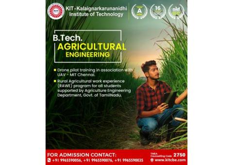 Agriculture College in Coimbatore