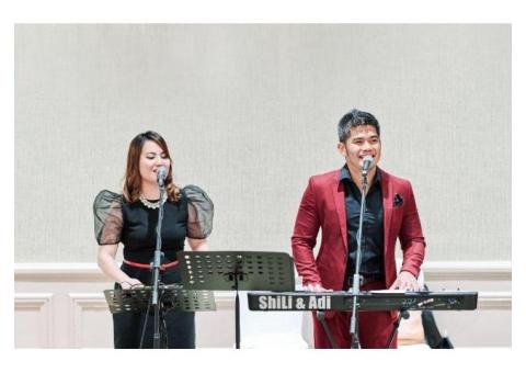 Jazz singers singapore