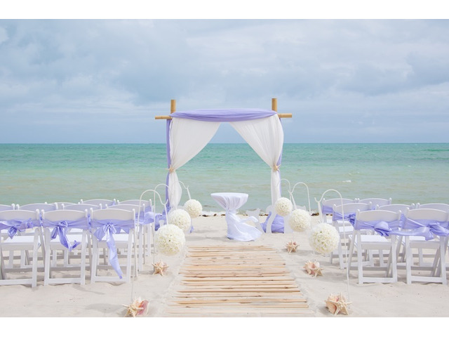 Key West Beach Wedding Packages - Family Affair