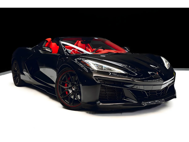 Mid-Engine Precision Meets Local Roads Through a Striking Performance