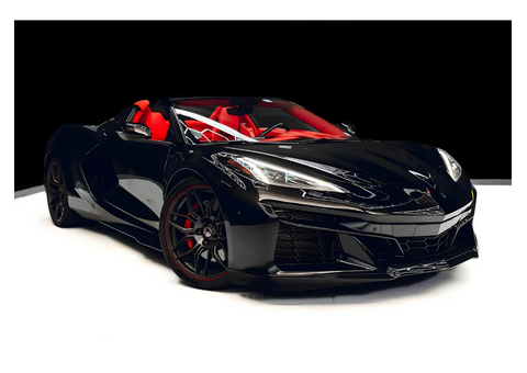 Mid-Engine Precision Meets Local Roads Through a Striking Performance