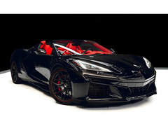 Mid-Engine Precision Meets Local Roads Through a Striking Performance