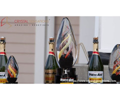 Elevate Recognition with Stunning Corporate Crystal Awards
