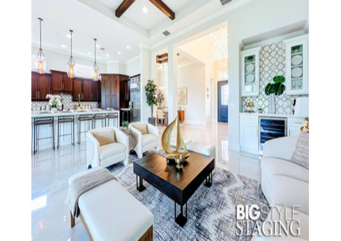 Strategic Interior Presentation for Coastal Property Markets
