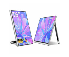 Portable Monitor for Laptop – Work Anywhere with Veout Technology